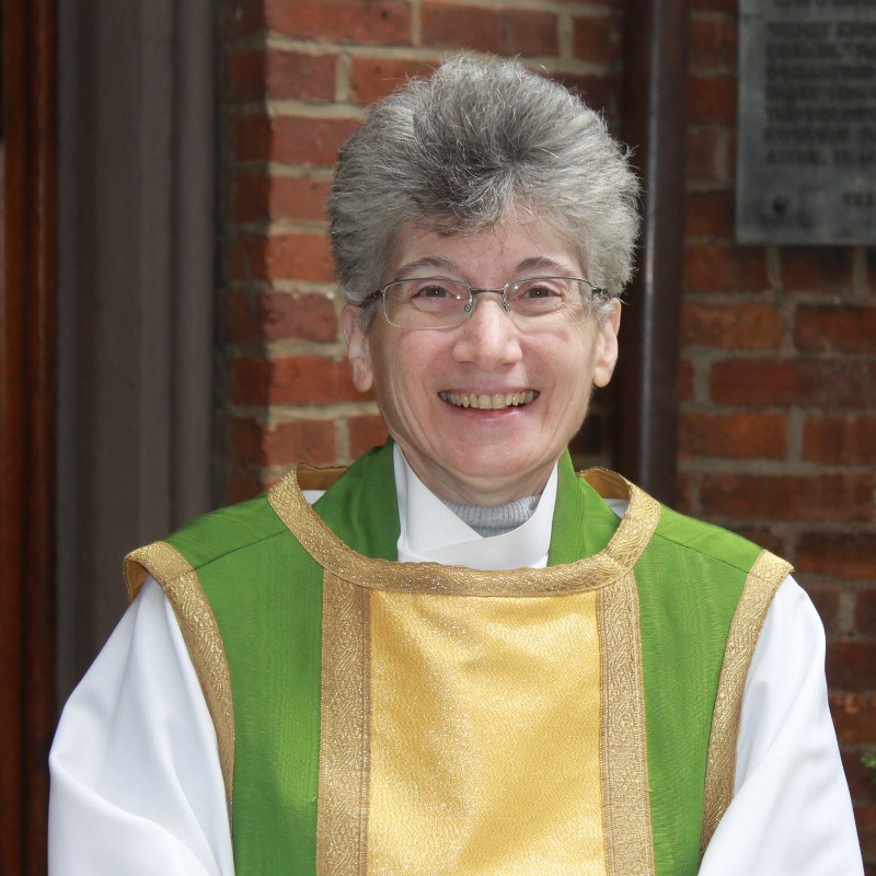 The Rev. Joanne Izzo