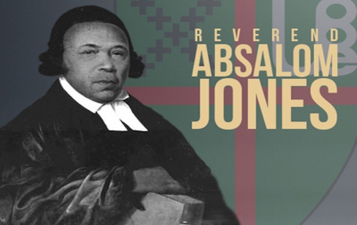 Blessed Absalom Jones