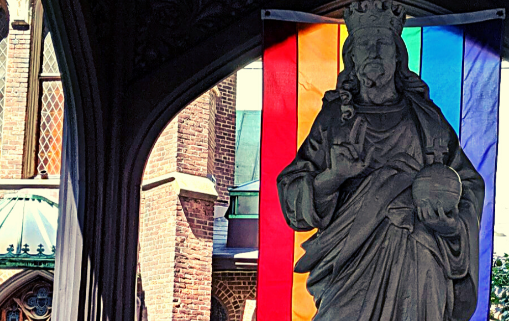 Pride Sunday (In Person and LiveStreamed) and Pride March