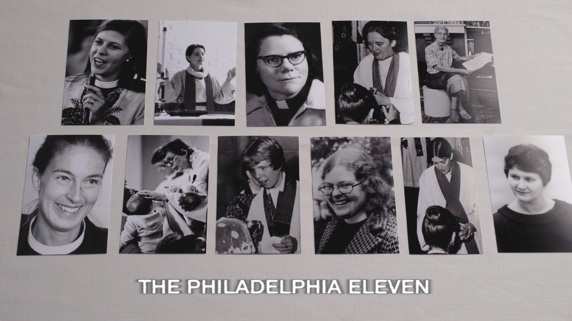 Screening And Discussion of "The Philadelphia Eleven"