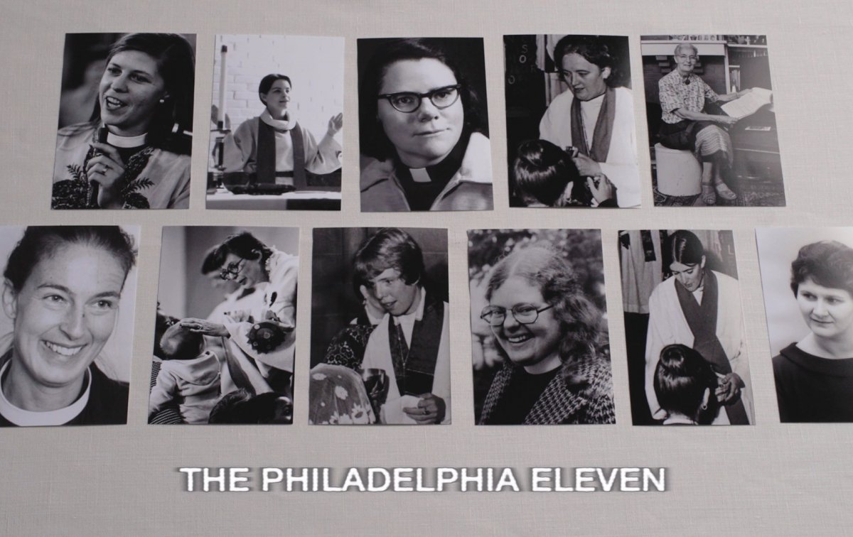 Screening And Discussion of "The Philadelphia Eleven"