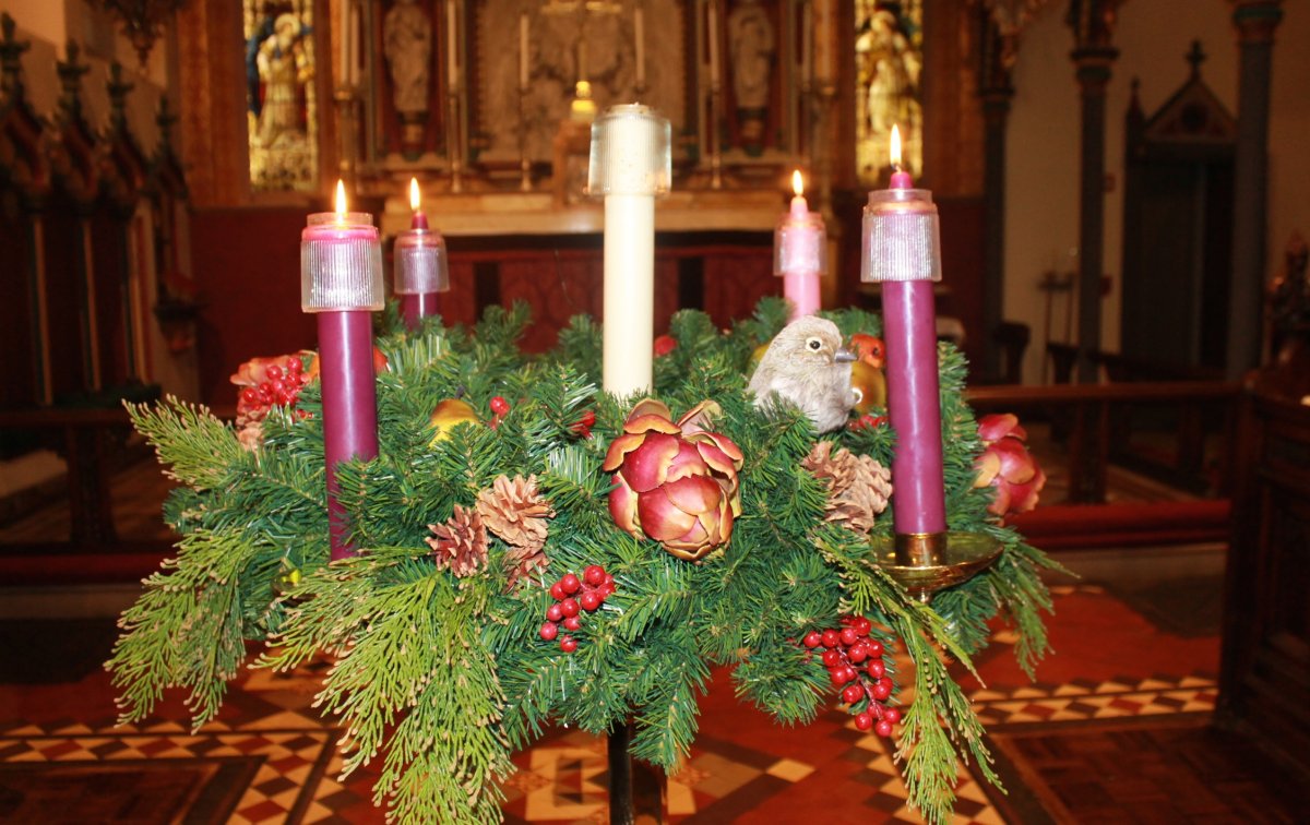 Advent is fast approaching - as is Christmas! So what is Advent, and ...